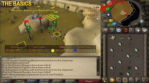 reset wave barbarian assault|Barbarian Assault for Beginners (OSRS) .